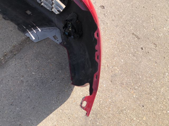 bontott NISSAN MICRA IV Első Lökhárító (Részeivel)