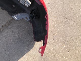 bontott NISSAN MICRA IV Első Lökhárító (Részeivel)