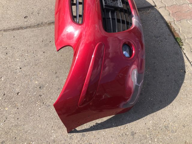 bontott NISSAN MICRA IV Első Lökhárító (Részeivel)