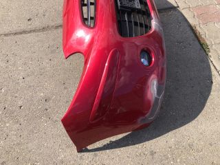 bontott NISSAN MICRA IV Első Lökhárító (Részeivel)