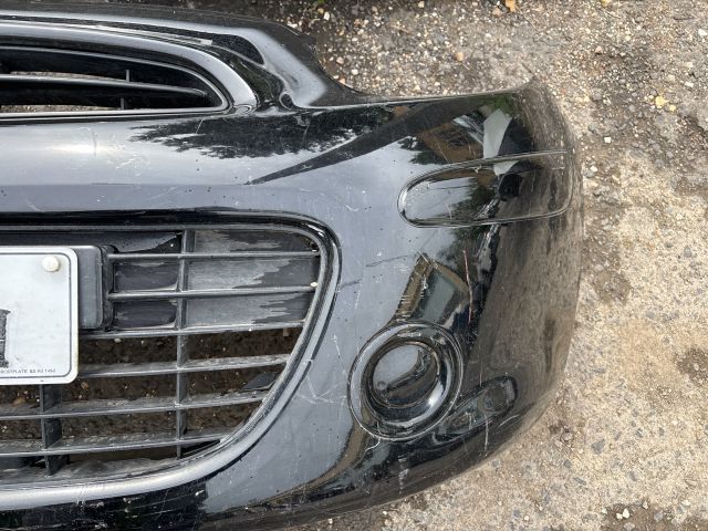 bontott NISSAN MICRA IV Első Lökhárító (Részeivel)