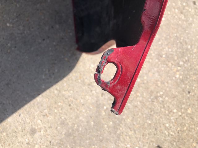 bontott NISSAN MICRA IV Első Lökhárító (Részeivel)