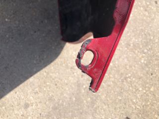 bontott NISSAN MICRA IV Első Lökhárító (Részeivel)