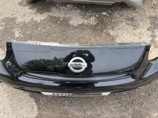 bontott NISSAN MICRA IV Első Lökhárító (Részeivel)