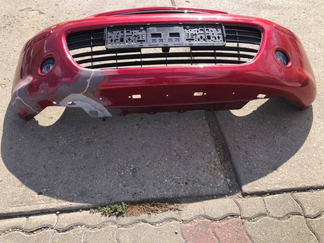 bontott NISSAN MICRA IV Első Lökhárító (Részeivel)