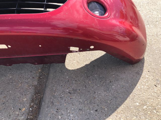 bontott NISSAN MICRA IV Első Lökhárító (Részeivel)