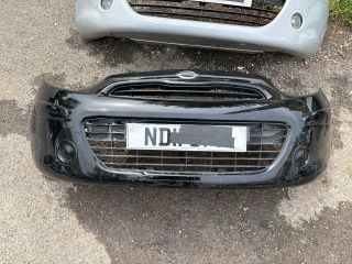 bontott NISSAN MICRA IV Első Lökhárító (Részeivel)