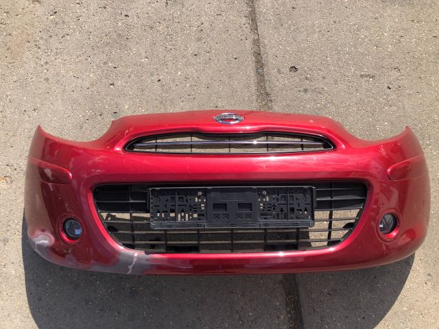 bontott NISSAN MICRA IV Első Lökhárító (Részeivel)