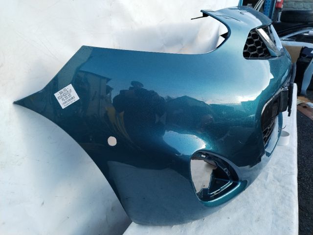 bontott NISSAN MICRA IV Első Lökhárító (Üresen)