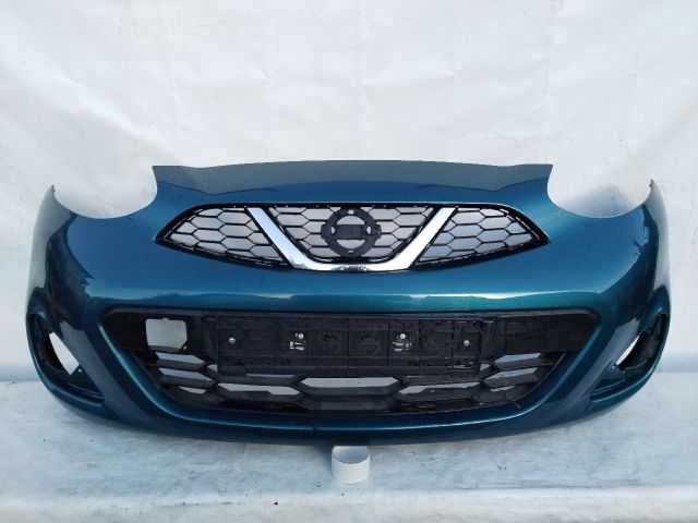 bontott NISSAN MICRA IV Első Lökhárító (Üresen)