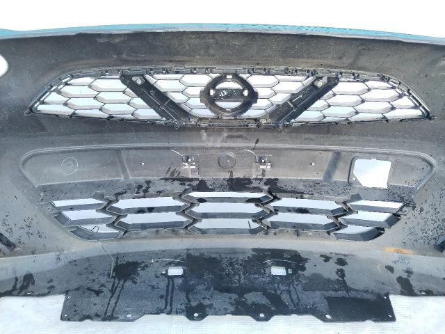 bontott NISSAN MICRA IV Első Lökhárító (Üresen)