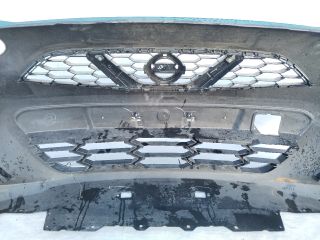 bontott NISSAN MICRA IV Első Lökhárító (Üresen)