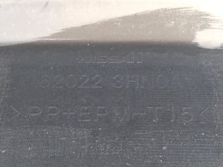 bontott NISSAN MICRA IV Első Lökhárító (Üresen)