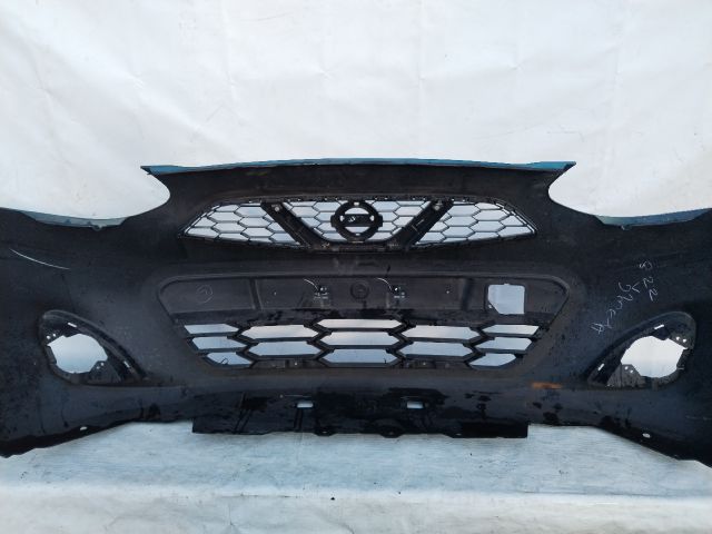 bontott NISSAN MICRA IV Első Lökhárító (Üresen)