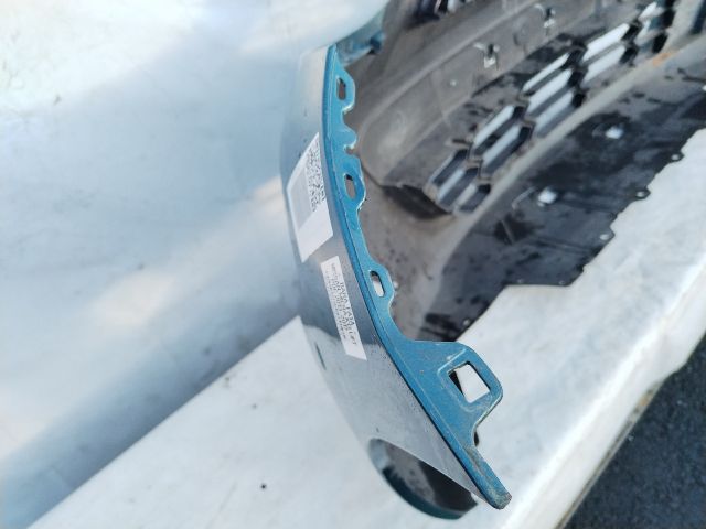 bontott NISSAN MICRA IV Első Lökhárító (Üresen)