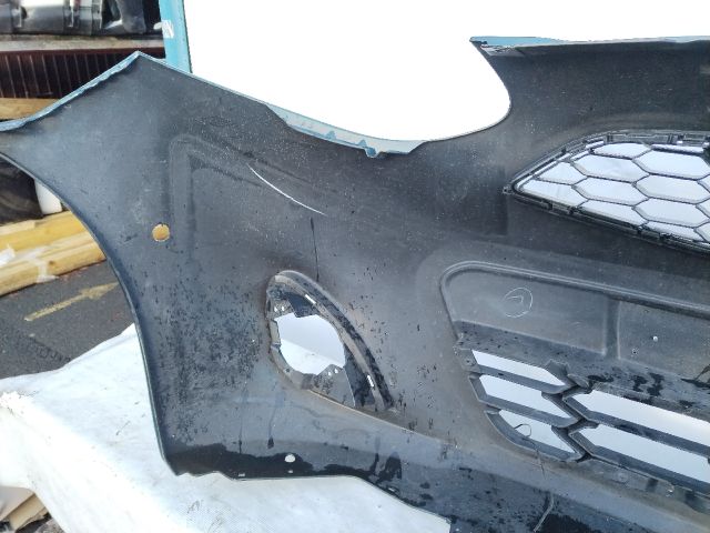 bontott NISSAN MICRA IV Első Lökhárító (Üresen)