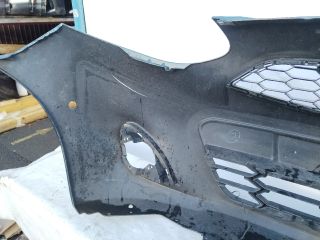 bontott NISSAN MICRA IV Első Lökhárító (Üresen)