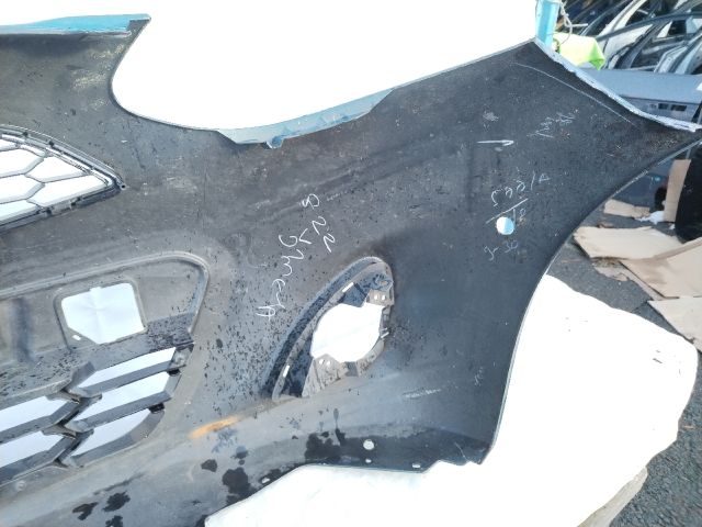 bontott NISSAN MICRA IV Első Lökhárító (Üresen)