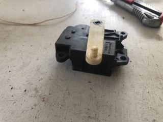 bontott NISSAN MICRA IV Fűtés Állító Motor