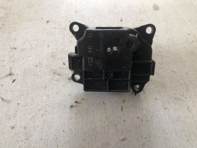 bontott NISSAN MICRA IV Fűtés Állító Motor