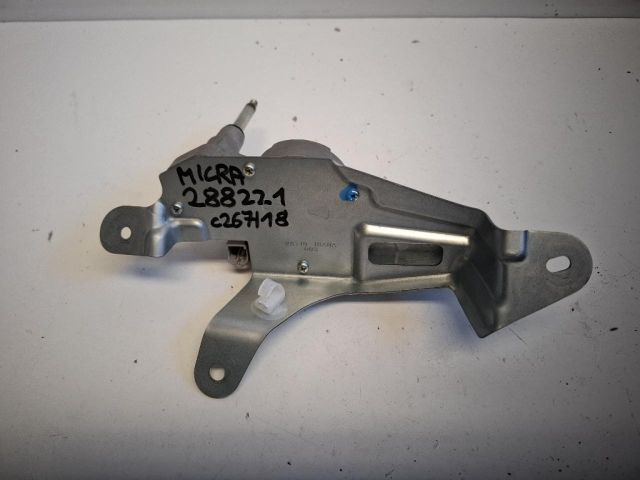 bontott NISSAN MICRA IV Hátsó Ablaktörlő Motor