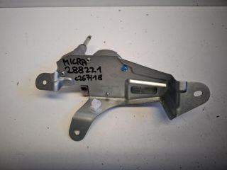 bontott NISSAN MICRA IV Hátsó Ablaktörlő Motor