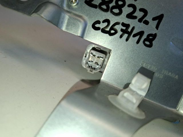 bontott NISSAN MICRA IV Hátsó Ablaktörlő Motor