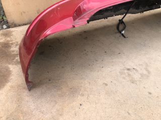 bontott NISSAN MICRA IV Hátsó Lökhárító (Részeivel)