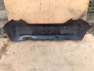 bontott NISSAN MICRA IV Hátsó Lökhárító (Részeivel)