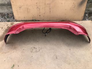 bontott NISSAN MICRA IV Hátsó Lökhárító (Részeivel)