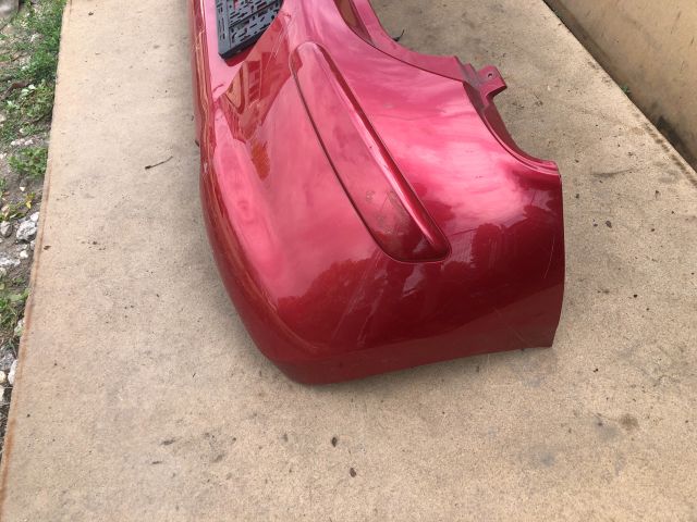 bontott NISSAN MICRA IV Hátsó Lökhárító (Részeivel)