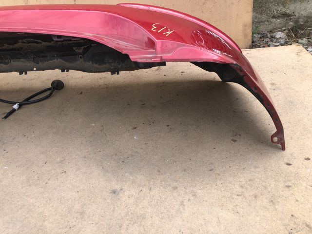 bontott NISSAN MICRA IV Hátsó Lökhárító (Részeivel)