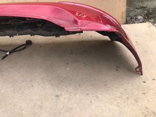 bontott NISSAN MICRA IV Hátsó Lökhárító (Részeivel)