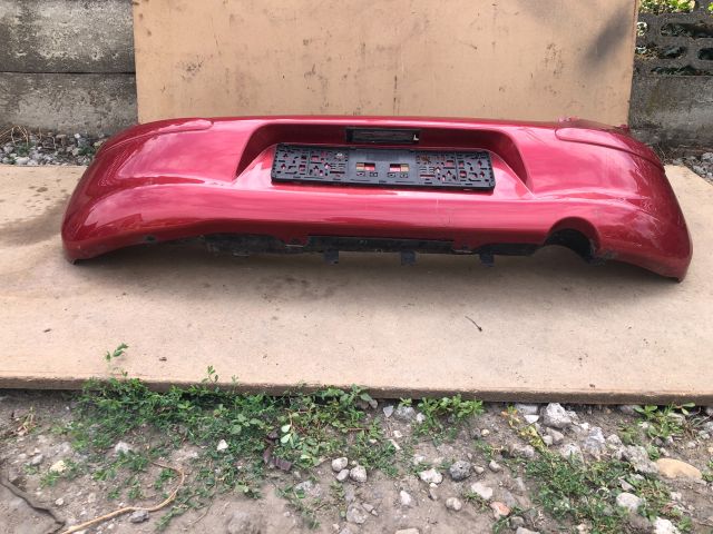 bontott NISSAN MICRA IV Hátsó Lökhárító (Részeivel)