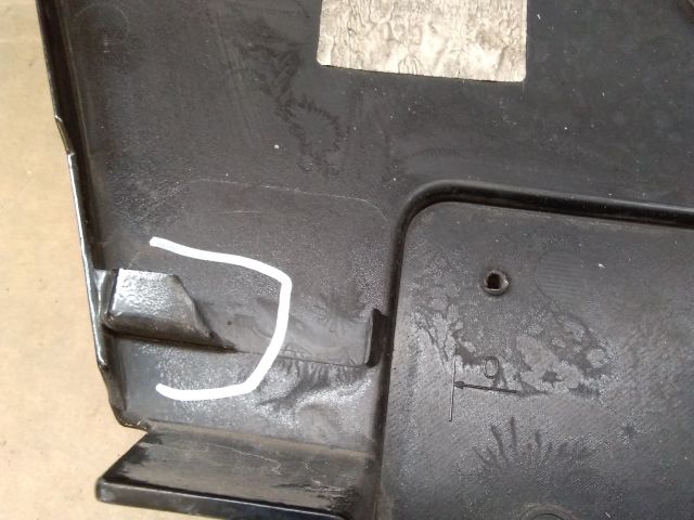 bontott NISSAN MICRA IV Hűtőrács