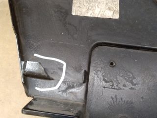 bontott NISSAN MICRA IV Hűtőrács