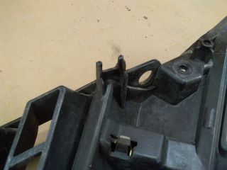 bontott NISSAN MICRA IV Hűtőrács