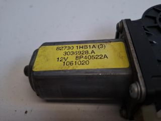 bontott NISSAN MICRA IV Jobb első Ablakemelő Motor