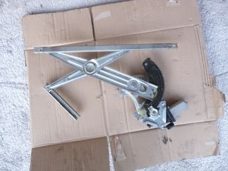 bontott NISSAN MICRA IV Jobb első Ablakemelő Szerkezet (Elektromos)