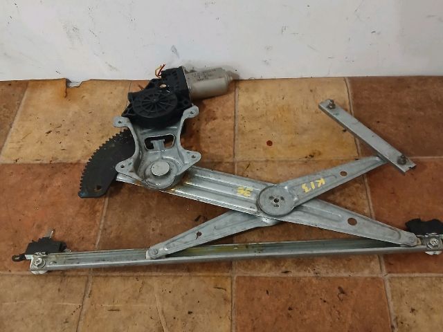 bontott NISSAN MICRA IV Jobb első Ablakemelő Szerkezet (Elektromos)