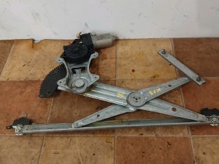 bontott NISSAN MICRA IV Jobb első Ablakemelő Szerkezet (Elektromos)