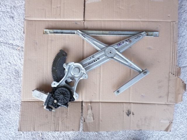 bontott NISSAN MICRA IV Jobb első Ablakemelő Szerkezet (Elektromos)