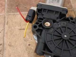 bontott NISSAN MICRA IV Jobb első Ablakemelő Szerkezet (Elektromos)