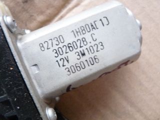 bontott NISSAN MICRA IV Jobb első Ablakemelő Szerkezet (Elektromos)