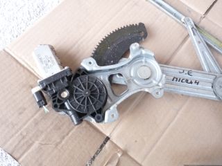 bontott NISSAN MICRA IV Jobb első Ablakemelő Szerkezet (Elektromos)
