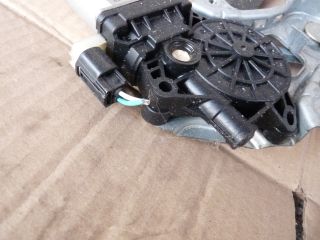 bontott NISSAN MICRA IV Jobb első Ablakemelő Szerkezet (Elektromos)