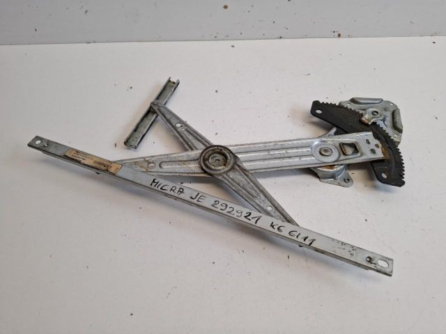 bontott NISSAN MICRA IV Jobb első Ablakemelő Szerkezet (Elektromos)