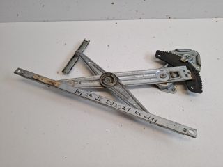 bontott NISSAN MICRA IV Jobb első Ablakemelő Szerkezet (Elektromos)