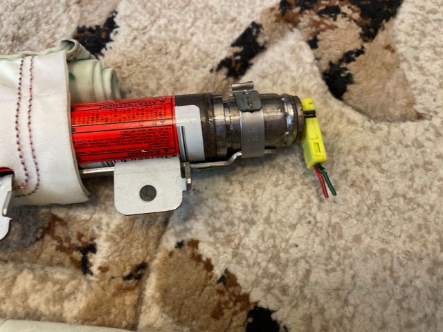 bontott NISSAN MICRA IV Jobb első Függöny Légzsák