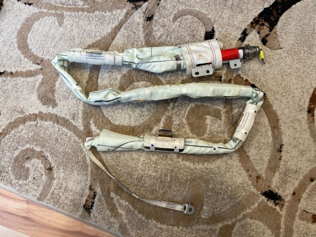 bontott NISSAN MICRA IV Jobb első Függöny Légzsák